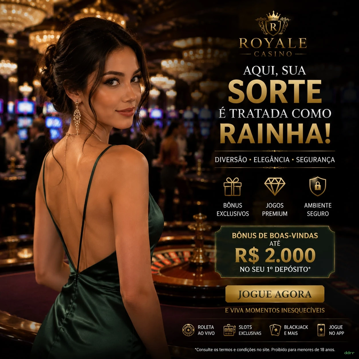 A Magia dos Caça-Níqueis no ddrr