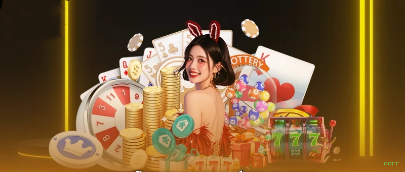 A Magia dos Caça-Níqueis no ddrr